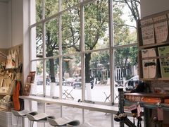 -收获咖啡HARVEST RESERVE(苍山店)