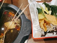 -言玖鲜火锅串串披萨自助(益田假日店)