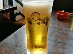 -俺的焼肉(銀座9丁目店)