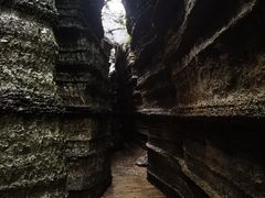 -梭布垭石林景区