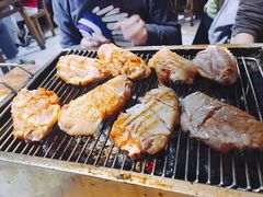 -丹东特色烤肉(学府路一部店)
