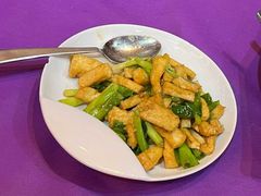 小葱豆腐-Hayam Hasini Chinese Restaurant 东海中餐厅 הים הסיני