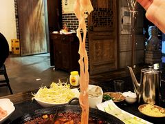 -仁虎老火锅(黄泥磅店)