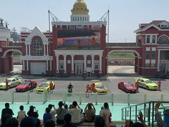 -泰达航母主题公园