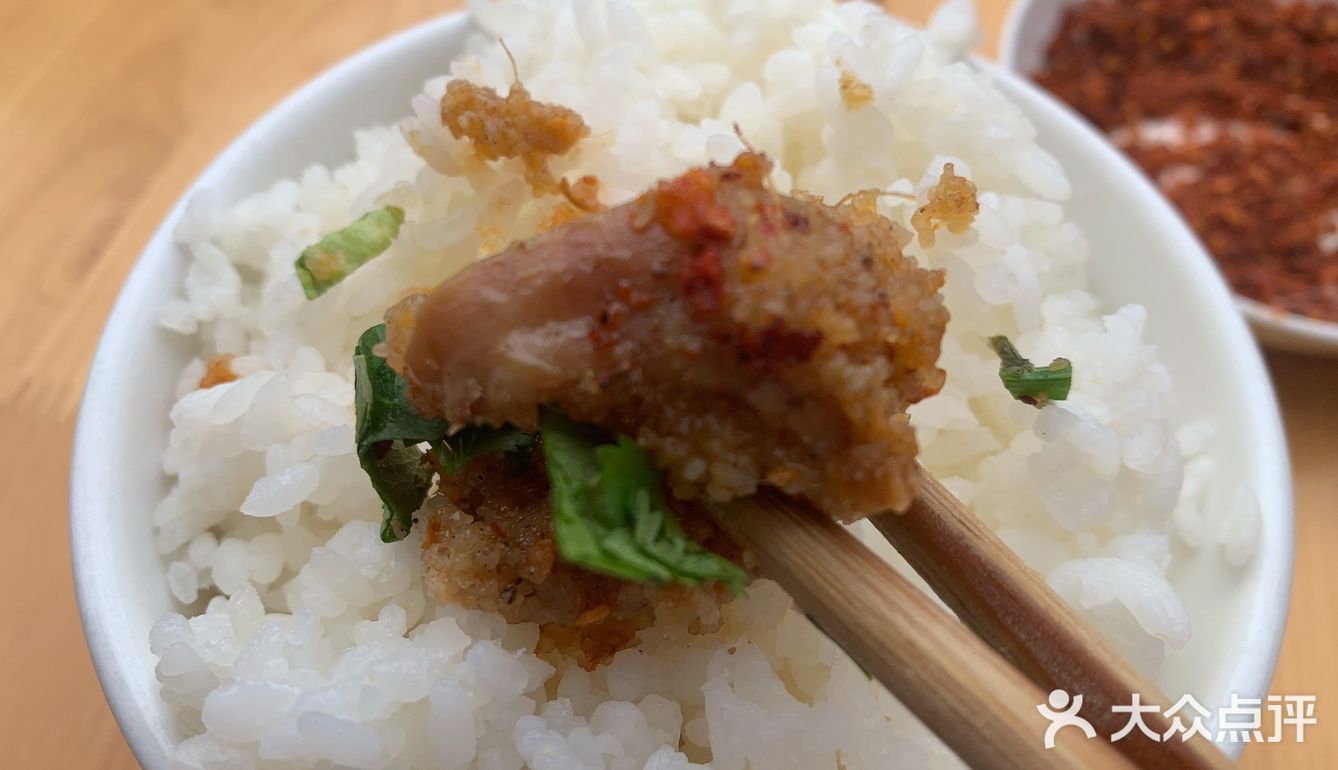 打卡周记跷脚牛肉