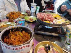 -Meet Sun韩式大排档(五一广场7MALL店)