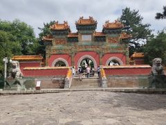 -普陀宗乘之庙(小布达拉宫)