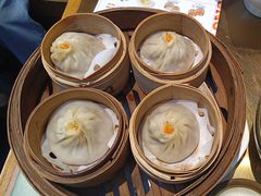 -龍堂蟹黄小笼包(万家丽店)