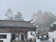 -九华山风景区月身宝殿