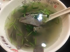 牛肉汤-回回锅贴(小河沿店)