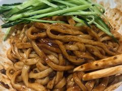 -清真·老门框爆肚涮肉·中华老字号(丰管路店)