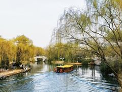 -济南大明湖景区