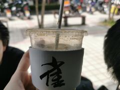 咖啡拿铁-麻雀咖啡SPARROW COFFEE(十全街店)
