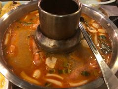 泰皇冬阴功汤-囧人粗品·泰国街市料理(霖峰店)