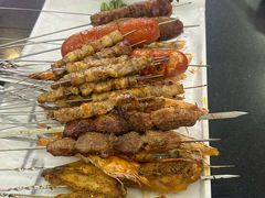 -瑞杰烧烤店·24小时营业(山东路店)