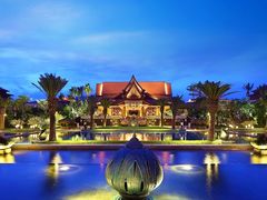 -西双版纳融创皇冠假日度假酒店