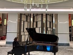 -The Drawing Room 闲逸廊(上海静安瑞吉酒店)