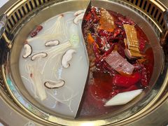 -欠火锅·水牛毛肚·团建聚餐·生日宴(何山路店)