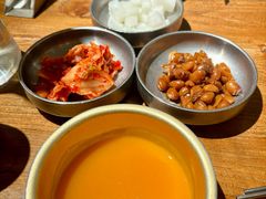 暖心南瓜粥-TAIFORKS 大福食堂·山葵烤肉料理·拌饭(宝安店)