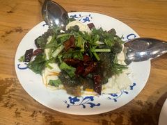 皮蛋豆腐-柴氏风味斋(甘家口店)