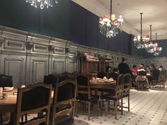 大堂-新白鹿餐厅(城西银泰城店)