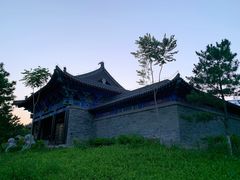 -舍利塔滩地公园-无垢净光舍利塔