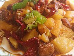 -巴依老爷新疆美食(清华东门店)
