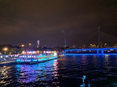 -珠江夜游广州塔·中大码头