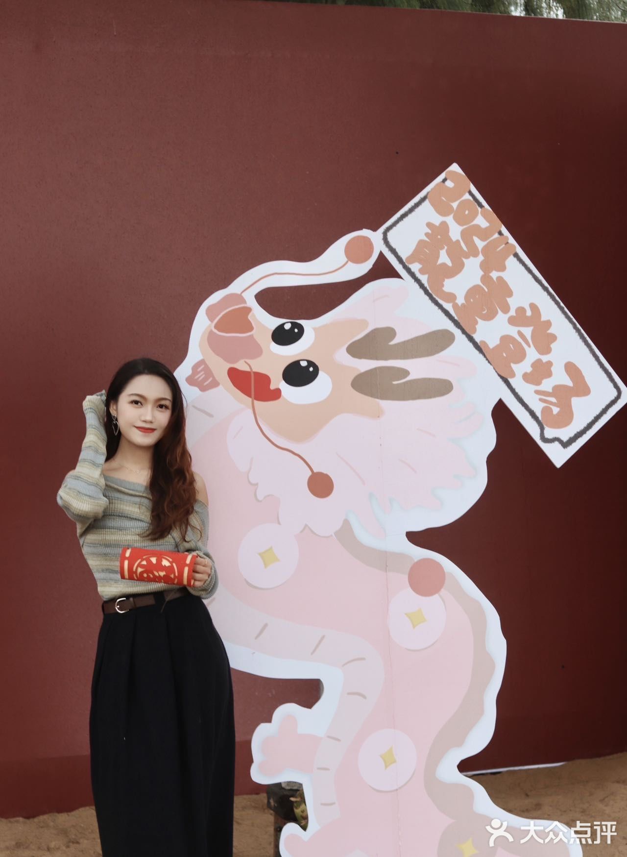 🏮海口的新年氛围真的遥遥领先！！！