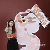 🏮海口的新年氛围真的遥遥领先！！！
