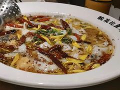 -太二酸菜鱼(天鹅湖万达店)