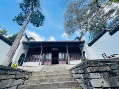 -采石矶景区