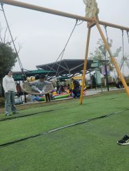 -季高兔窝窝亲子园(上海薰衣草公园店)