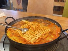 -麻麻桃韩式料理(百盛B馆店)