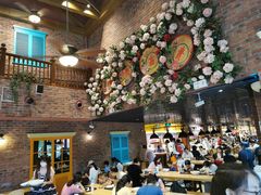 大堂-大食代美食广场(迪士尼小镇店)