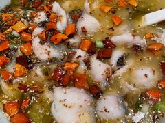 港丽酸菜鱼-港丽餐厅(高德置地店)