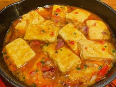 咕嘟肉末包浆豆腐-云海肴·汽锅鸡·云南菜(苏州中心店)