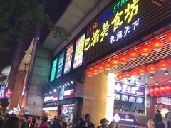 门面-八一好吃街·高品美食广场