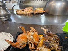-悦巷海鲜自助铁板烧(秦皇东大街店)