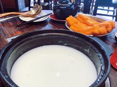 黄金大油条-渔米粥(罗湖店)