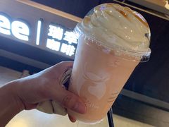 乐岛桃桃冰-瑞幸咖啡(广东外经贸大厦店)