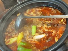 -肖记公安牛肉鱼杂馆·省级非物质文化遗产(三角路直营店)