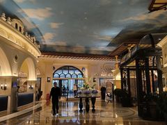 -深圳威尼斯英迪格酒店-邻芙花廊下午茶·NINFA GALLERY·蛋糕·咖啡