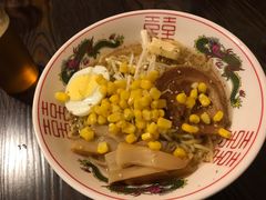 -拉面莊夢語＆中华料理八椿