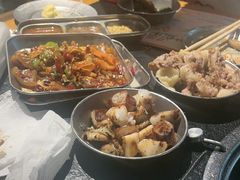 -炽城·烤肉名家(鸿达中央广场店)