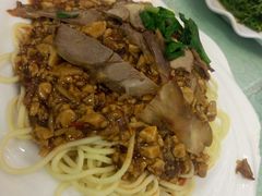 -老许家正宗驴肉黄面胡羊焖饼·烧烤(名吃广场店)