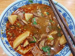 -门框胡同百年卤煮(新街口店)