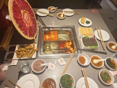 -海底捞火锅(步步高新天地店)