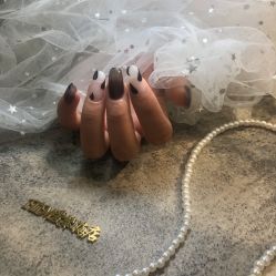 -1T·1M 日式美甲美睫