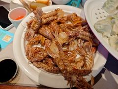-悦海·家宴·冰花皮皮虾大锅贴(宝龙店)